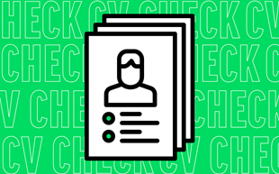 Cv check FNV Young & United